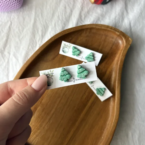 Cercei Brăduți Ninși